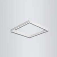 LED paneel opbouw frame