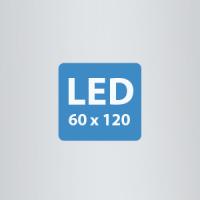 LED paneel  60x120