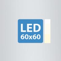 LED paneel 60x60 dimbaar