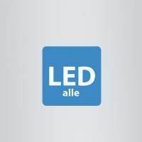 Alle LED panelen