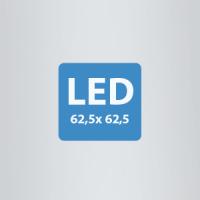 LED paneel 62,5x62,5