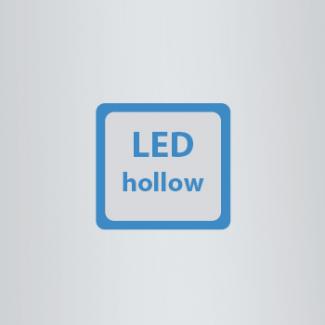 LED paneel Hollow