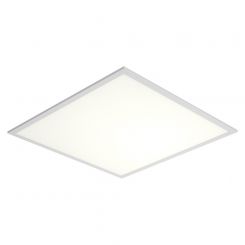 LED paneel - 60x60 - CCT 3000 / 4000 / 6000K - 32 Watt - Philips CertaDrive - met snoer en stekker