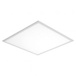 LED paneel SL 60x60 - 6000K - 28 Watt - 3640 lm - 130 lm/w - snoer en stekker - IP40