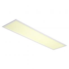 LED paneel - 30x120  - 3000K  - UGR<19  -  4000 lm - hoge lumen output - snoer en stekker - energie klasse E #spec