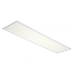 LED paneel SL 30x120 - 4000K - UGR<19 - 28 Watt - 3640 lm - 130 lm/w - snoer en stekker - IP40