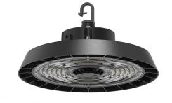 LED High Bay - UFO - regelbare power - 90/120/150 watt - 5000K - dimbaar 1-10V - adereind aansluiting