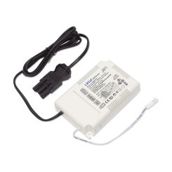 LED driver - 30 watt - dimbaar 1-10V - 600/800 mA - koppelbaar voor downlights #basis