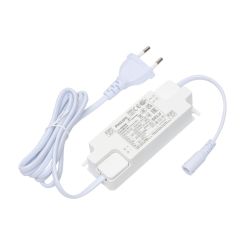 LED driver - 28 watt - Philips CertaDrive - model 28W - niet dimbaar - 700 mA - female plug - snoer en stekker