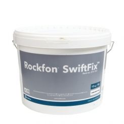 Rockfon swiftfix  plafondplaten lijm  System B Adhesive™ - blanka activity B - (1 emmer = 10 M² )