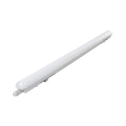 LED Tri-proof batten IP65 doorkoppelbaar 123 cm, 6000 kelvin