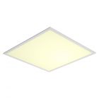 LED paneel SL 60x60, 3000K, 32 watt, 120 lm/w, 3840 lm, snoer en stekker