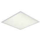 LED paneel SL 60x60 - 4000K - UGR<19 - 28 Watt - 3640 lm - 130 lm/w - snoer en stekker - IP40