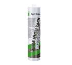 Zwaluw Ultra High tack lijmkit 290 ml kleur wit